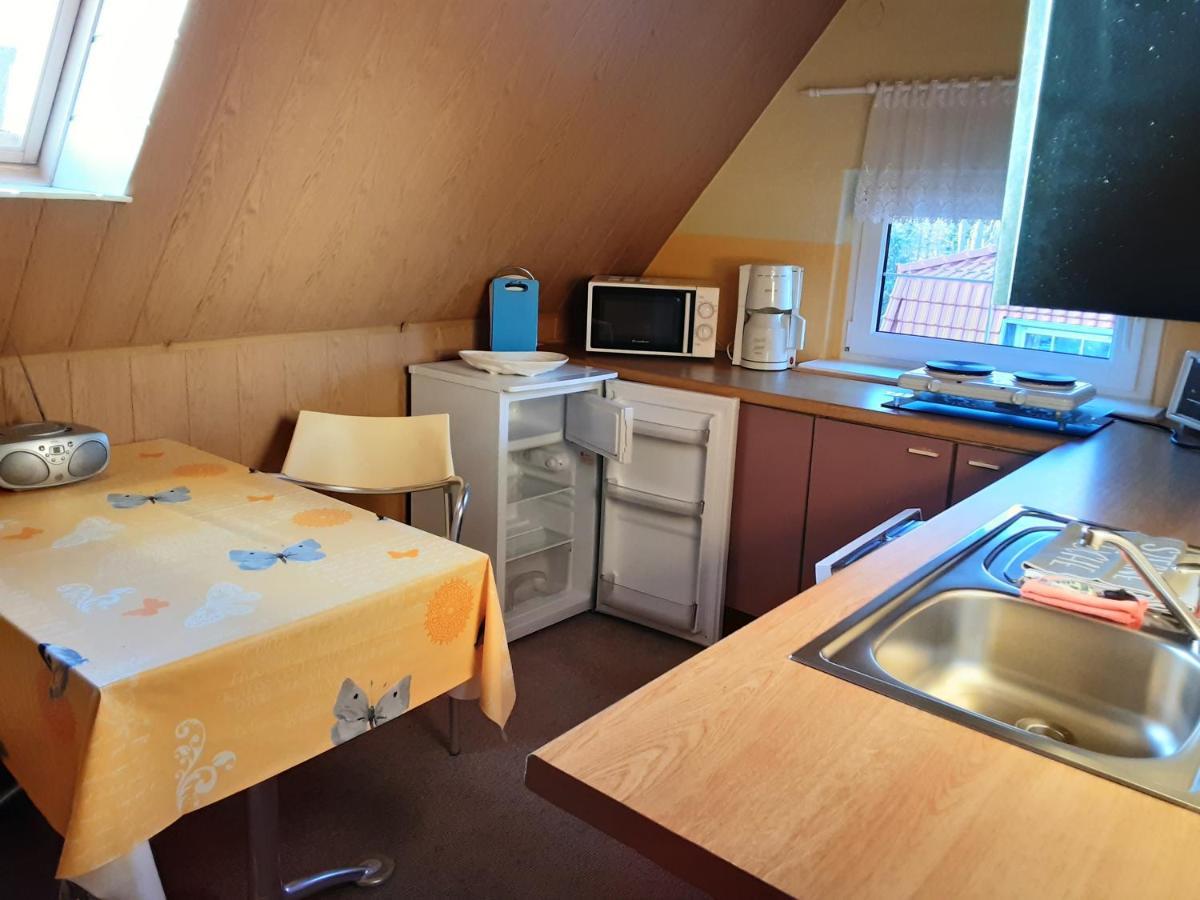 Ferienwohnungen Seebad Ahlbeck Heringsdorf  Bagian luar foto