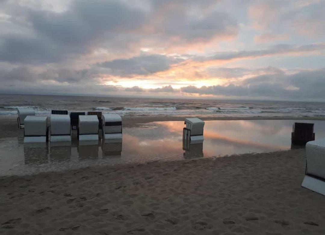 Ferienwohnungen Seebad Ahlbeck Heringsdorf  Bagian luar foto